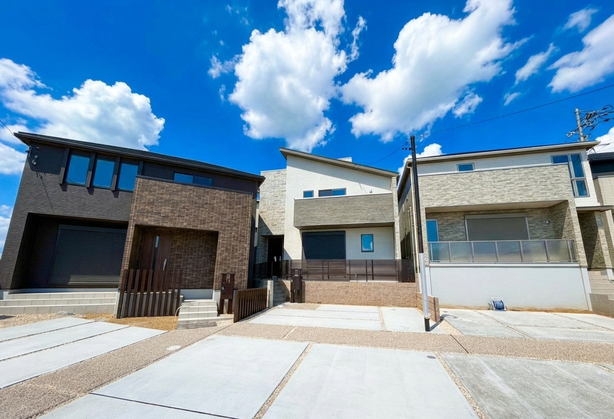 G-STYLE大府市北山Ⅱ